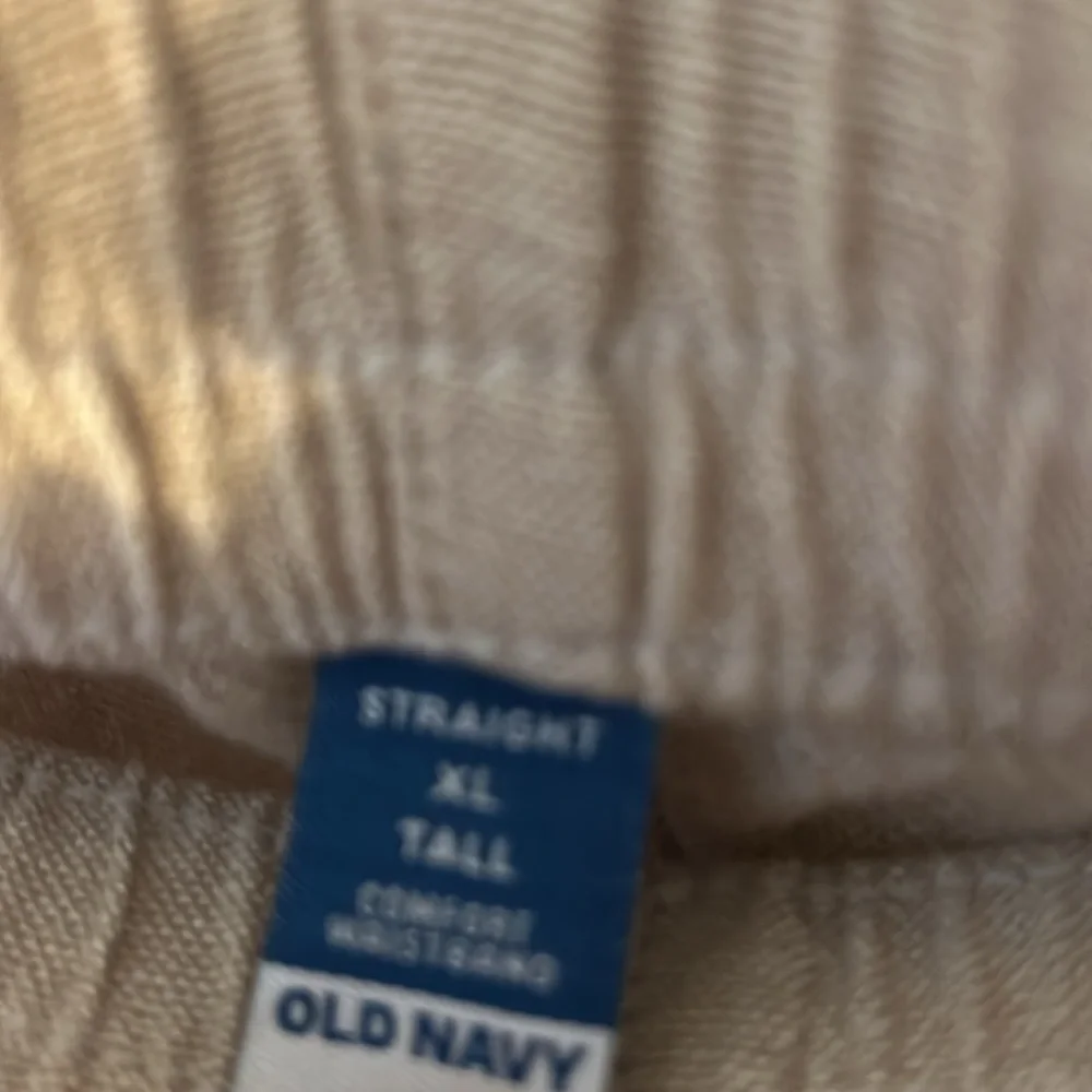 Old Navy XLT Linen Pants